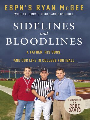 cover image of Sidelines and Bloodlines